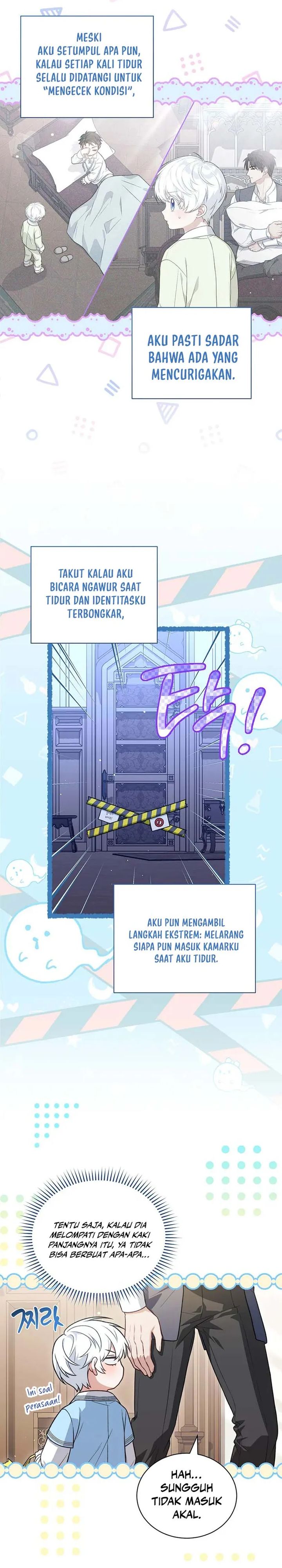 The Youngest Hides Way Too Much chapter 22