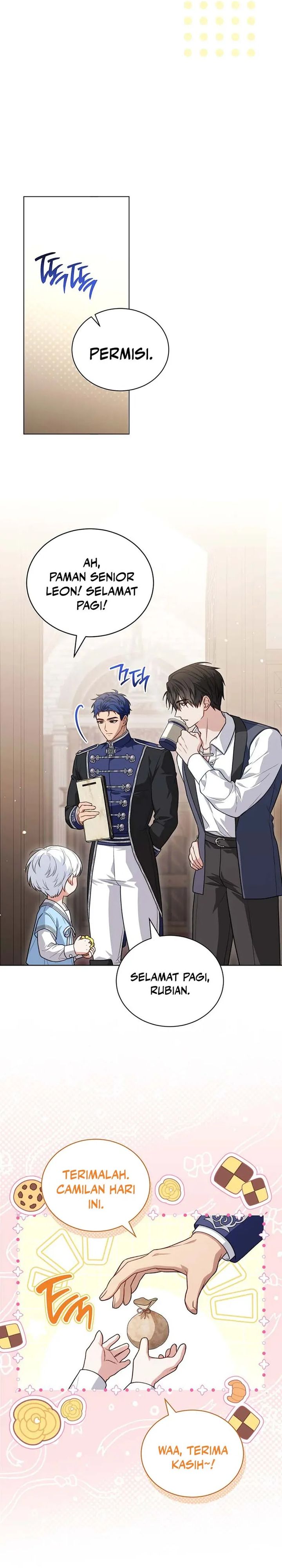 The Youngest Hides Way Too Much chapter 22