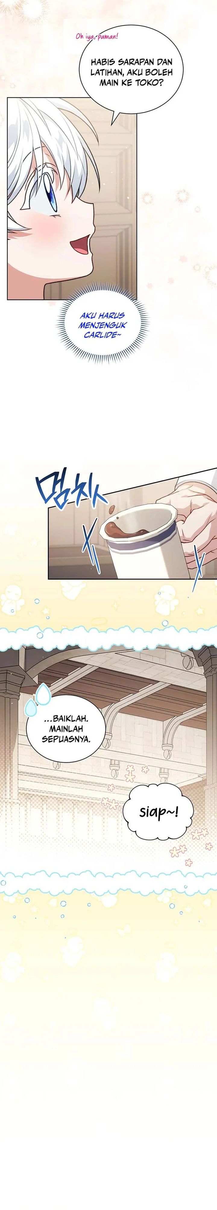 The Youngest Hides Way Too Much chapter 22