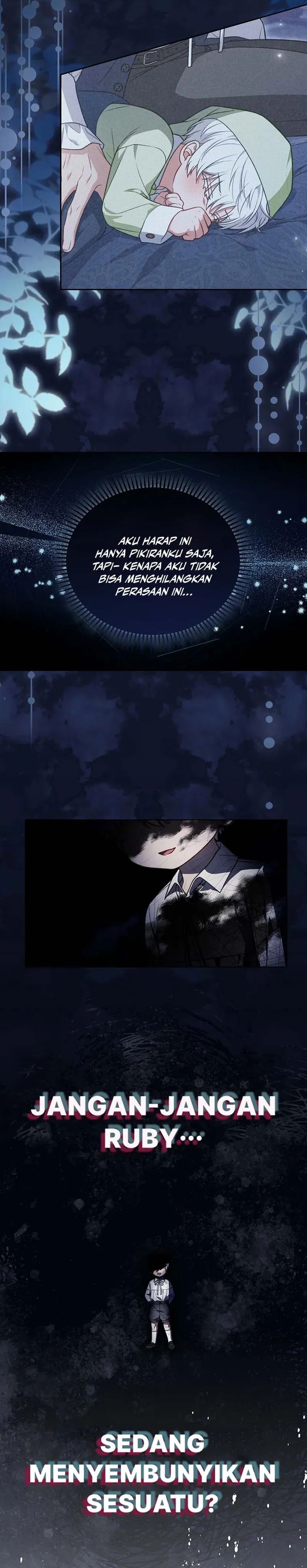 The Youngest Hides Way Too Much chapter 22