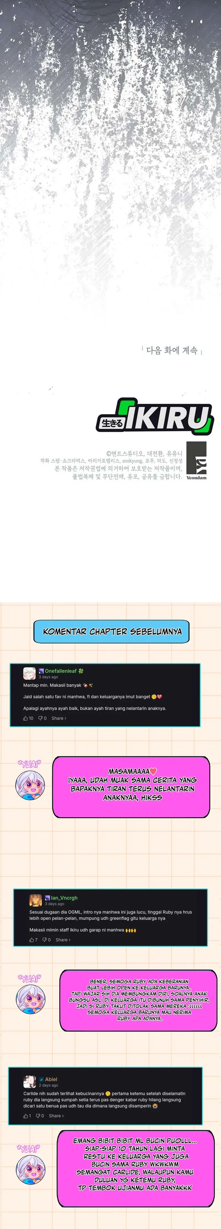 The Youngest Hides Way Too Much chapter 22