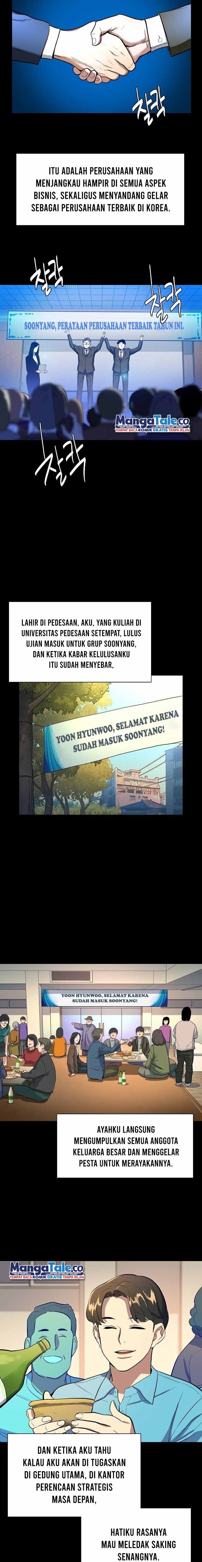 The Youngest Son Of A Rich Family Chapter 01 Bahasa Indonesia