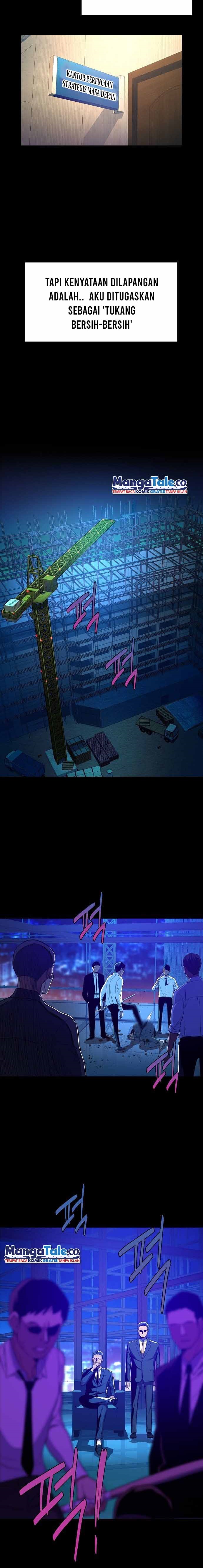 The Youngest Son Of A Rich Family Chapter 01 Bahasa Indonesia