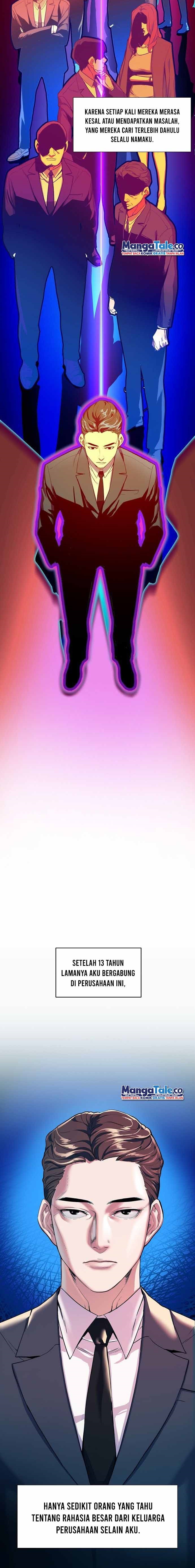 The Youngest Son Of A Rich Family Chapter 01 Bahasa Indonesia