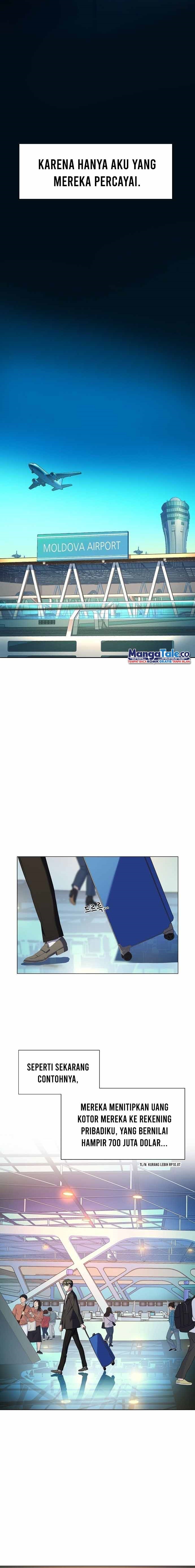 The Youngest Son Of A Rich Family Chapter 01 Bahasa Indonesia