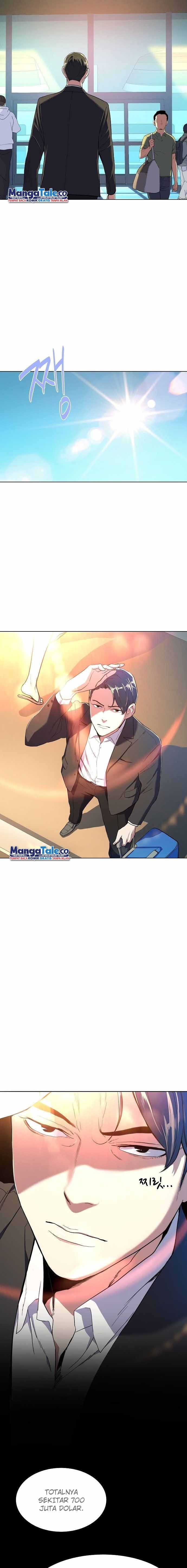 The Youngest Son Of A Rich Family Chapter 01 Bahasa Indonesia