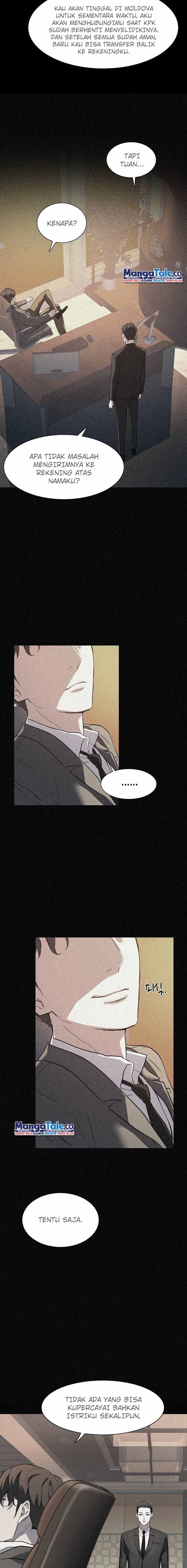 The Youngest Son Of A Rich Family Chapter 01 Bahasa Indonesia