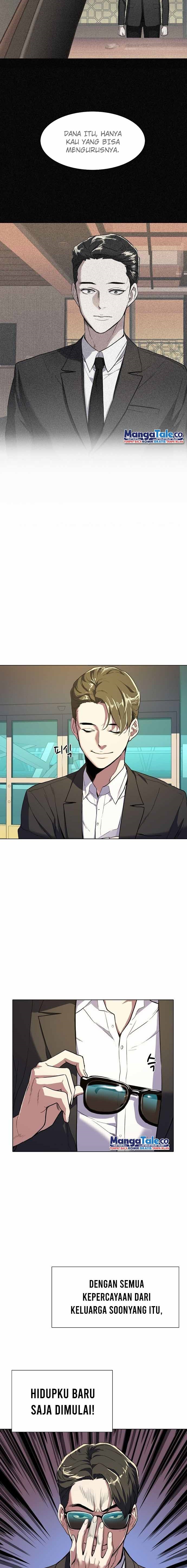 The Youngest Son Of A Rich Family Chapter 01 Bahasa Indonesia