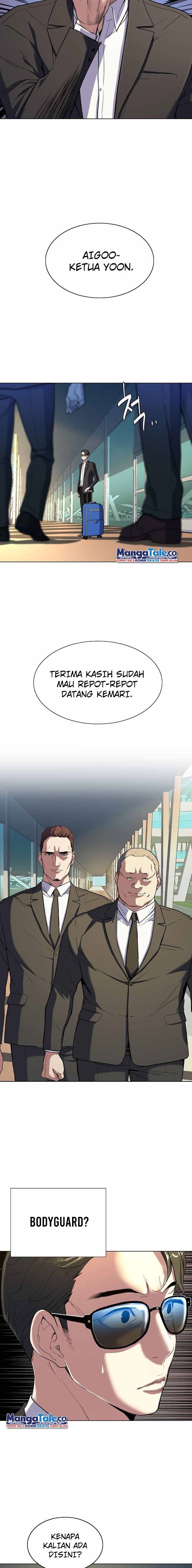 The Youngest Son Of A Rich Family Chapter 01 Bahasa Indonesia
