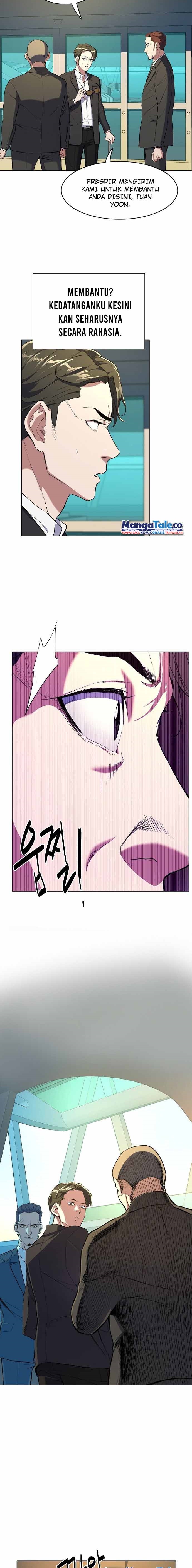 The Youngest Son Of A Rich Family Chapter 01 Bahasa Indonesia