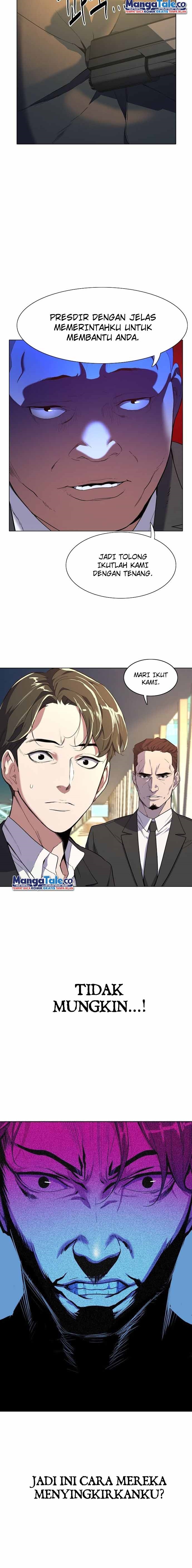 The Youngest Son Of A Rich Family Chapter 01 Bahasa Indonesia