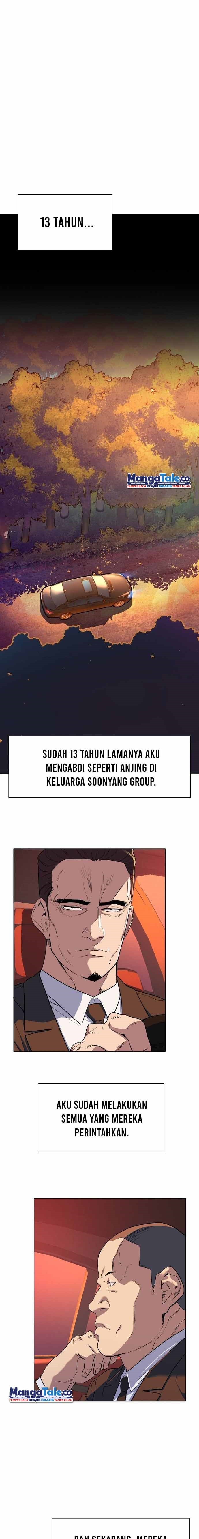 The Youngest Son Of A Rich Family Chapter 01 Bahasa Indonesia