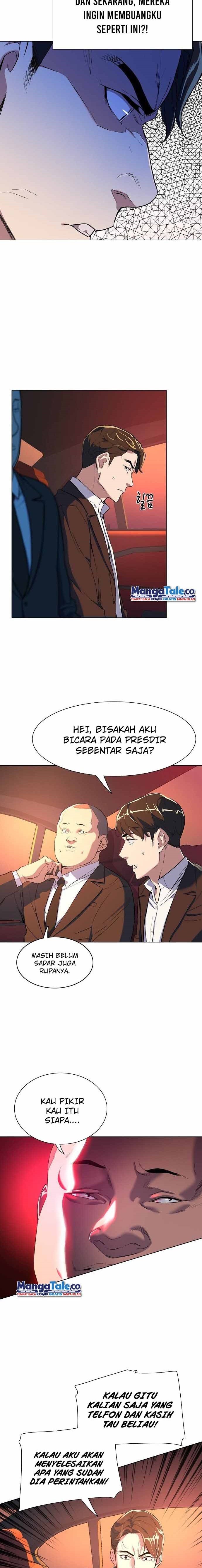 The Youngest Son Of A Rich Family Chapter 01 Bahasa Indonesia