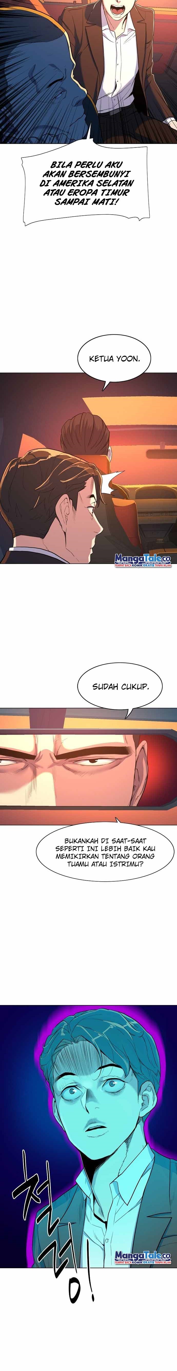 The Youngest Son Of A Rich Family Chapter 01 Bahasa Indonesia