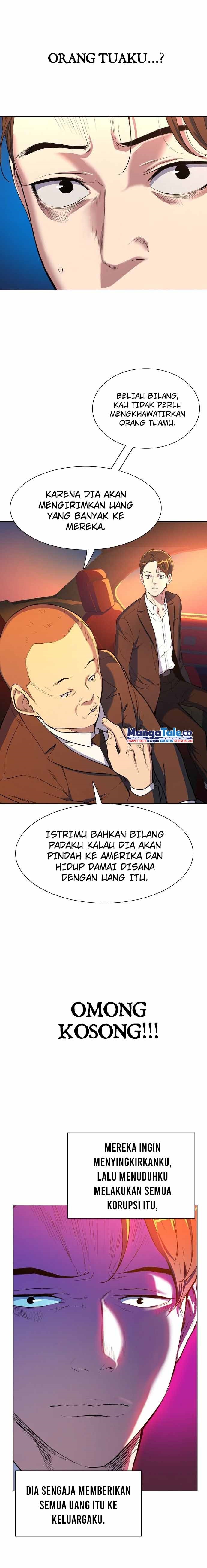 The Youngest Son Of A Rich Family Chapter 01 Bahasa Indonesia