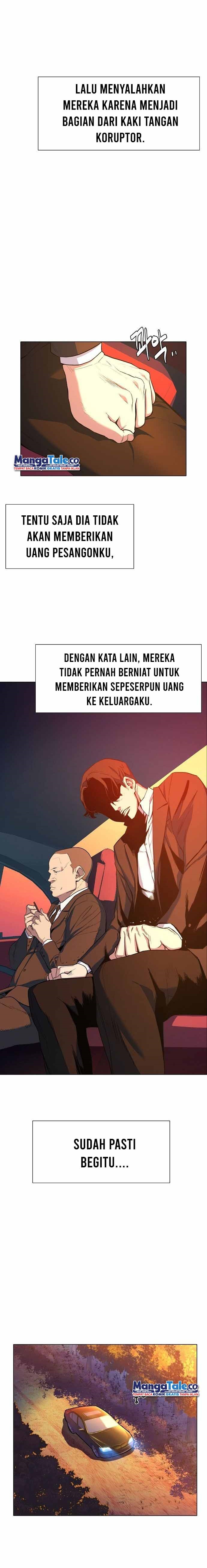 The Youngest Son Of A Rich Family Chapter 01 Bahasa Indonesia