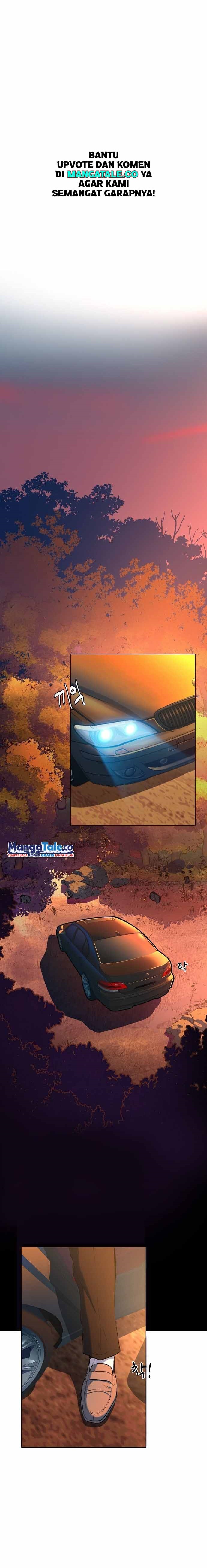 The Youngest Son Of A Rich Family Chapter 01 Bahasa Indonesia