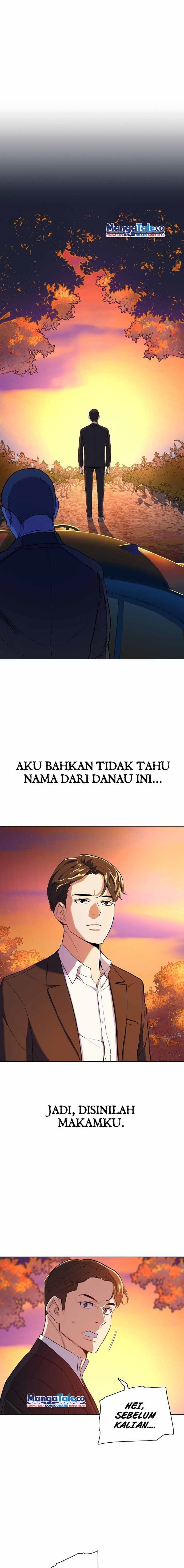 The Youngest Son Of A Rich Family Chapter 01 Bahasa Indonesia