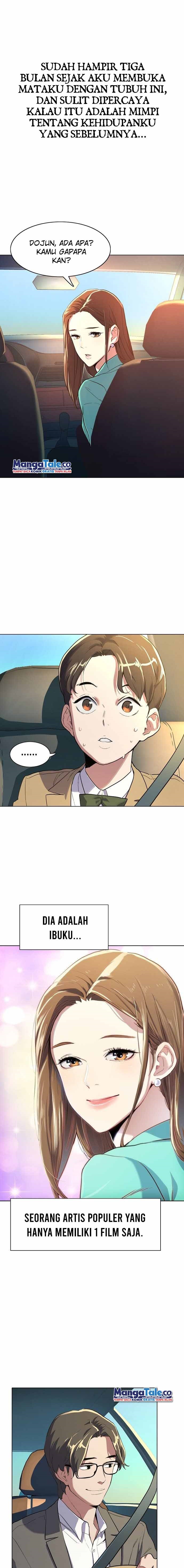 The Youngest Son Of A Rich Family Chapter 01 Bahasa Indonesia