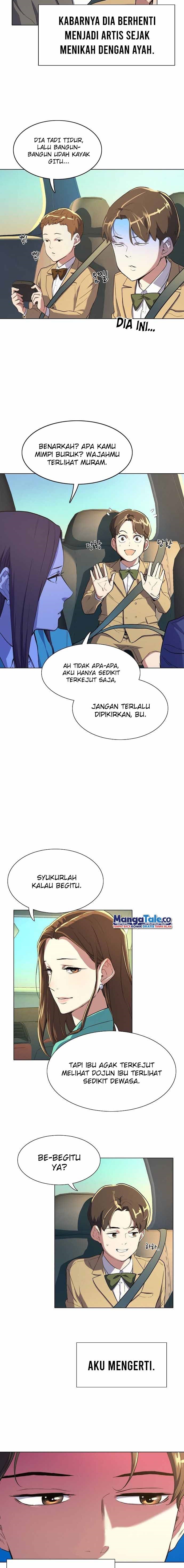 The Youngest Son Of A Rich Family Chapter 01 Bahasa Indonesia