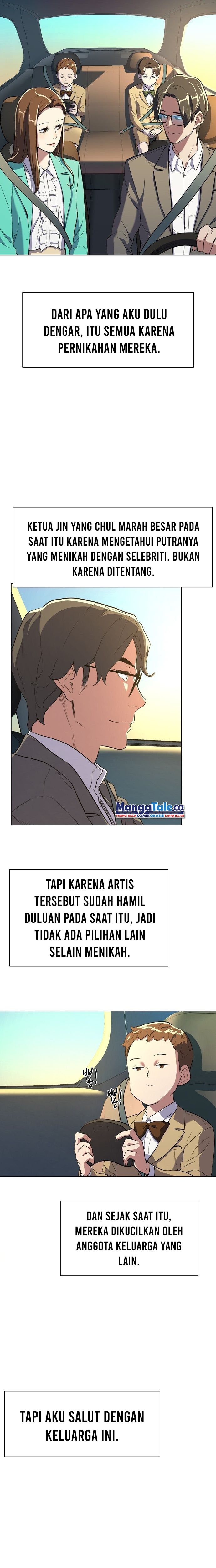 The Youngest Son Of A Rich Family Chapter 01 Bahasa Indonesia