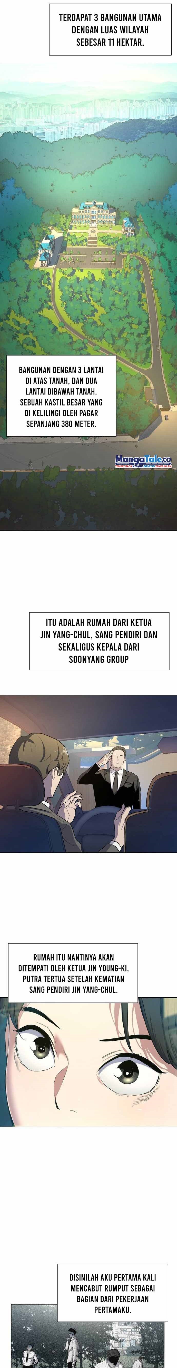 The Youngest Son Of A Rich Family Chapter 01 Bahasa Indonesia