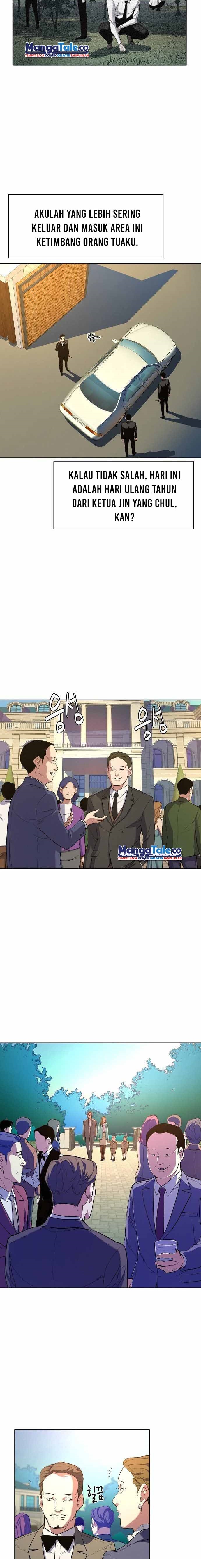 The Youngest Son Of A Rich Family Chapter 01 Bahasa Indonesia