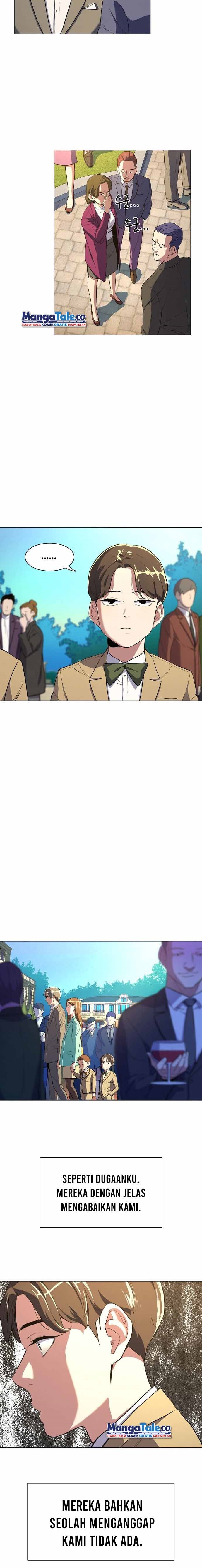 The Youngest Son Of A Rich Family Chapter 01 Bahasa Indonesia