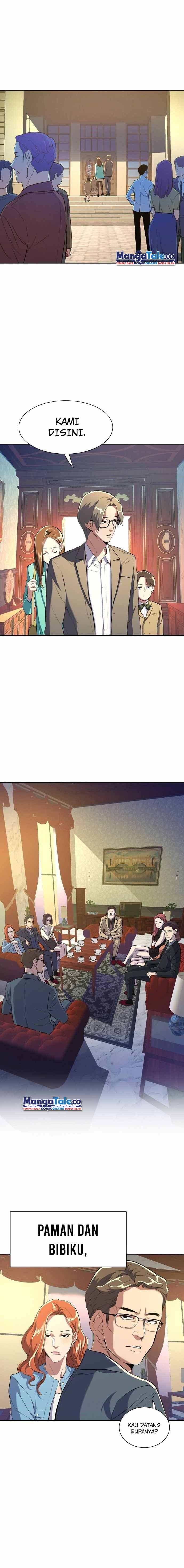 The Youngest Son Of A Rich Family Chapter 01 Bahasa Indonesia