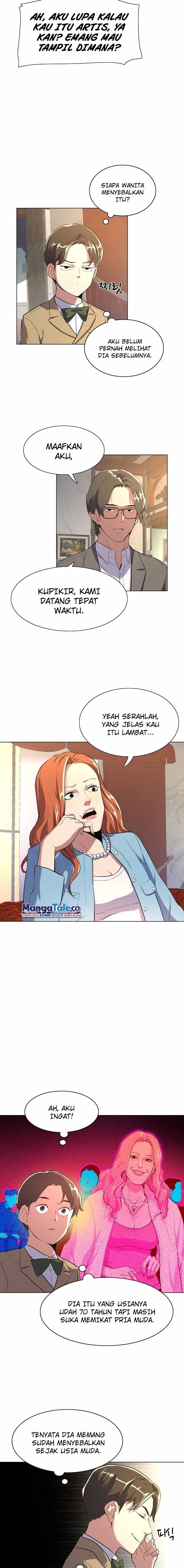 The Youngest Son Of A Rich Family Chapter 01 Bahasa Indonesia