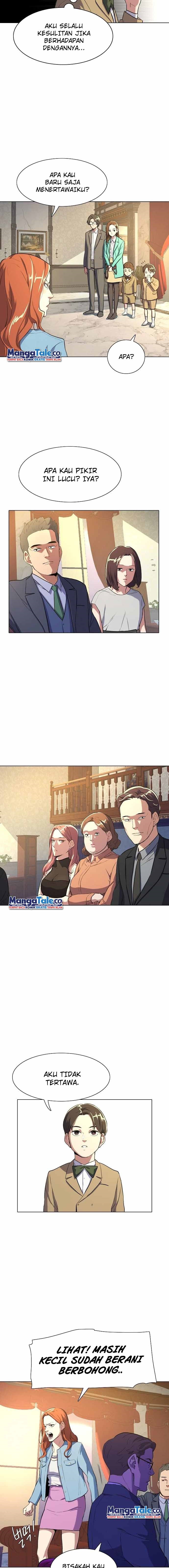 The Youngest Son Of A Rich Family Chapter 01 Bahasa Indonesia