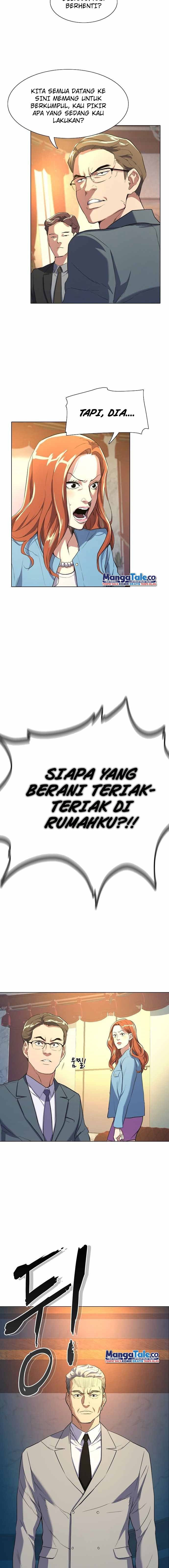 The Youngest Son Of A Rich Family Chapter 01 Bahasa Indonesia