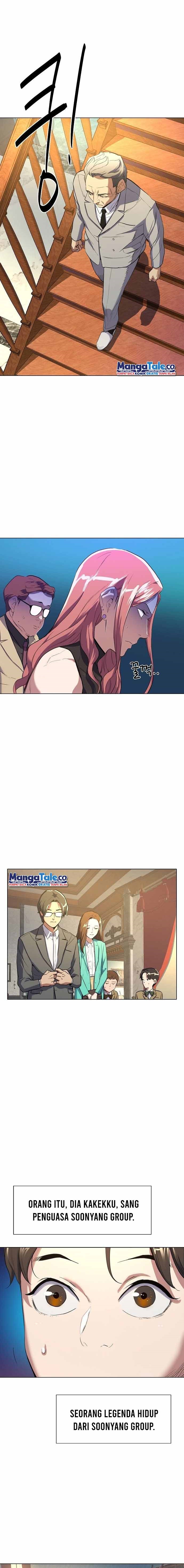 The Youngest Son Of A Rich Family Chapter 01 Bahasa Indonesia