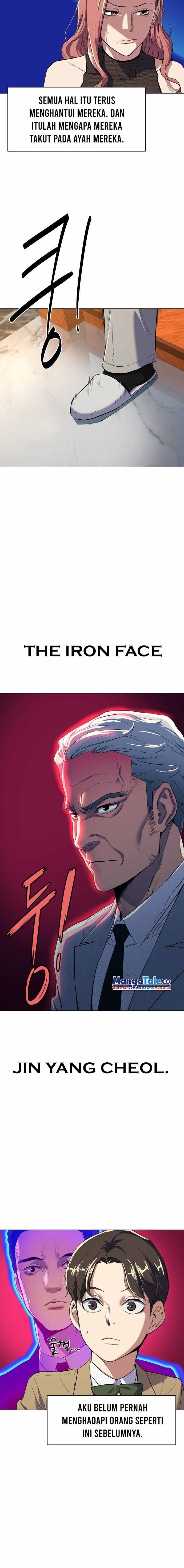 The Youngest Son Of A Rich Family Chapter 01 Bahasa Indonesia