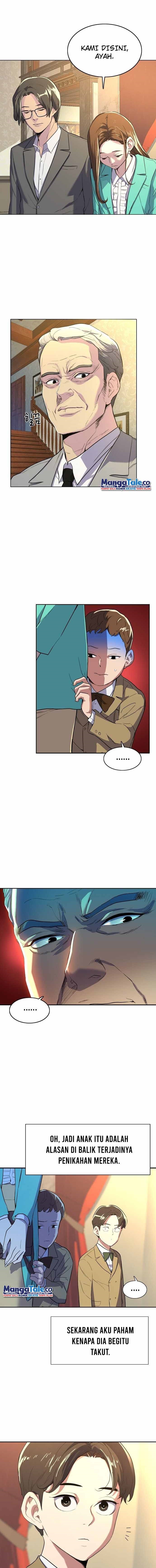 The Youngest Son Of A Rich Family Chapter 01 Bahasa Indonesia