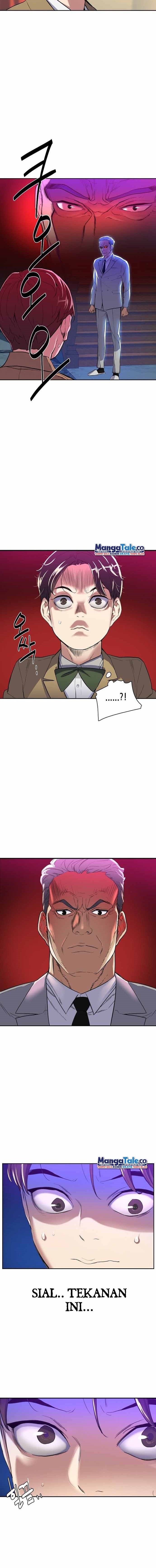 The Youngest Son Of A Rich Family Chapter 01 Bahasa Indonesia