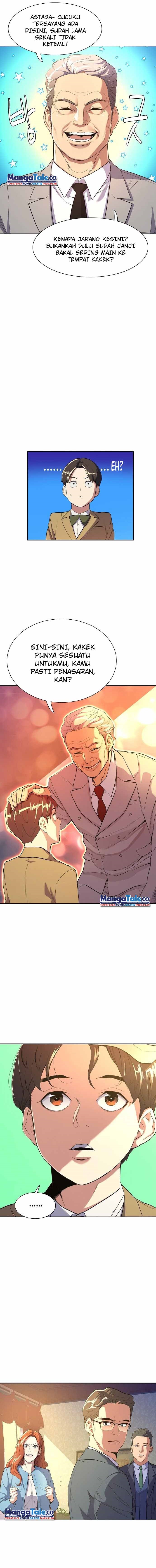 The Youngest Son Of A Rich Family Chapter 01 Bahasa Indonesia