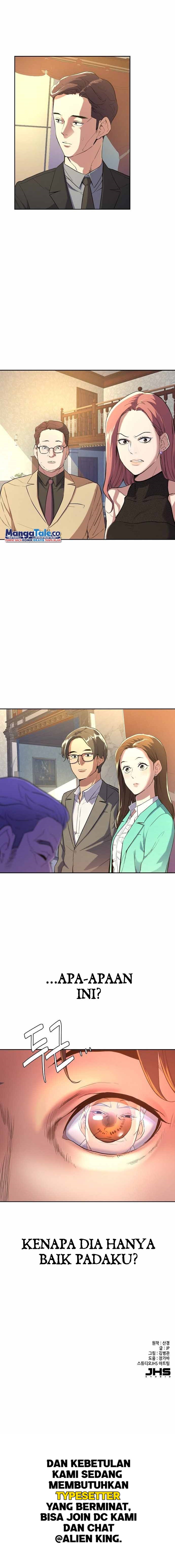 The Youngest Son Of A Rich Family Chapter 01 Bahasa Indonesia