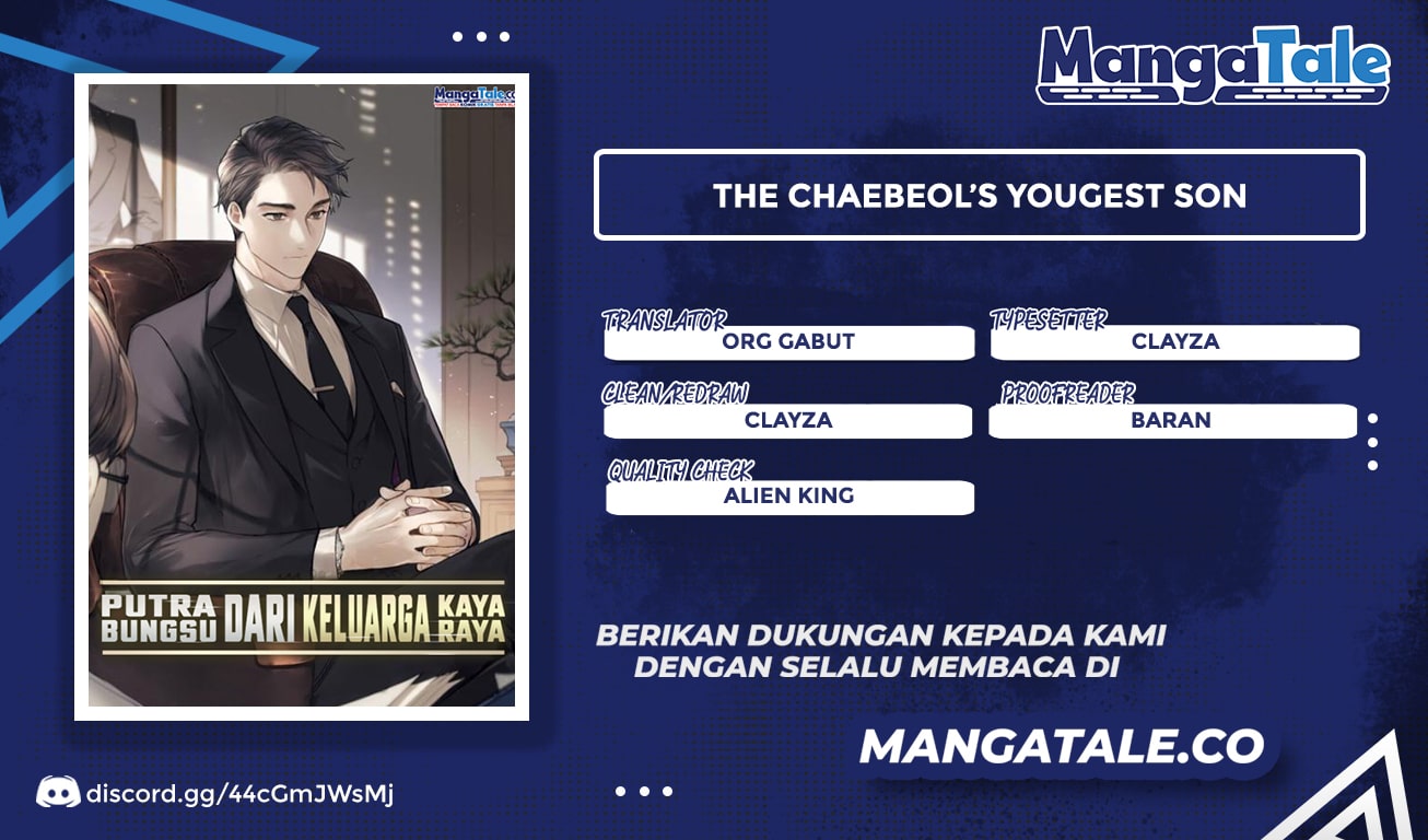 The Youngest Son Of A Rich Family (Reborn Rich) chapter 7