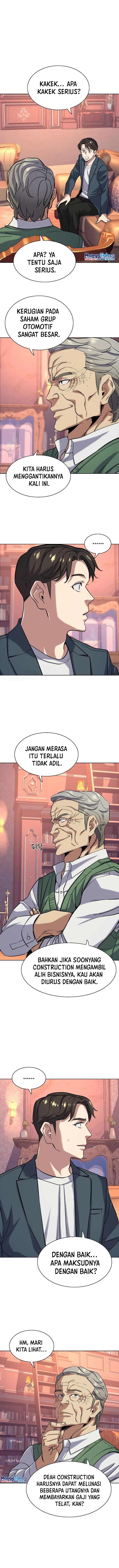 The Youngest Son Of A Rich Family (Reborn Rich) Chapter 66 Bahasa Indonesia