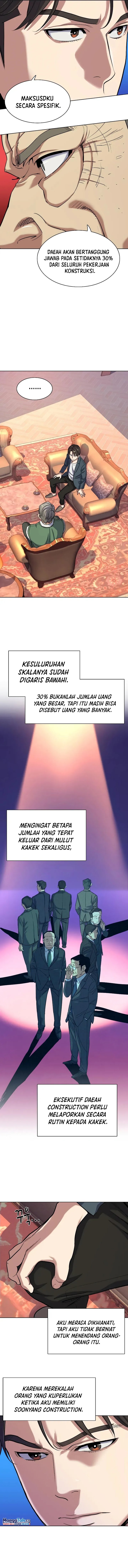 The Youngest Son Of A Rich Family (Reborn Rich) Chapter 66 Bahasa Indonesia