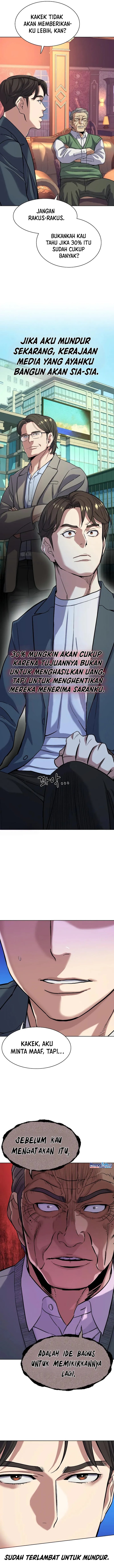 The Youngest Son Of A Rich Family (Reborn Rich) Chapter 66 Bahasa Indonesia