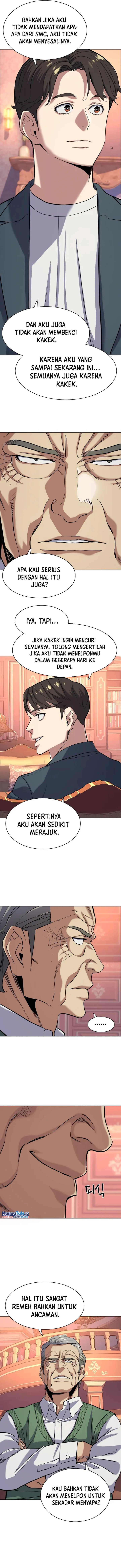 The Youngest Son Of A Rich Family (Reborn Rich) Chapter 66 Bahasa Indonesia