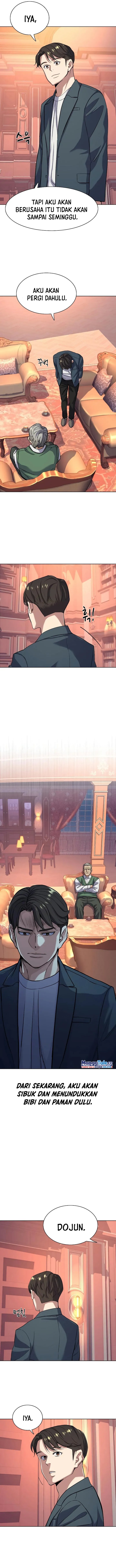 The Youngest Son Of A Rich Family (Reborn Rich) Chapter 66 Bahasa Indonesia