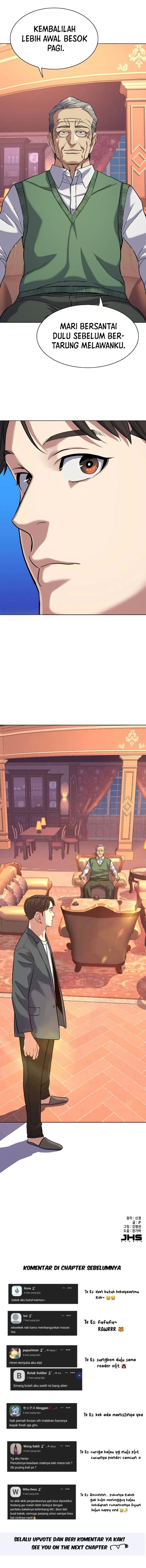 The Youngest Son Of A Rich Family (Reborn Rich) Chapter 66 Bahasa Indonesia