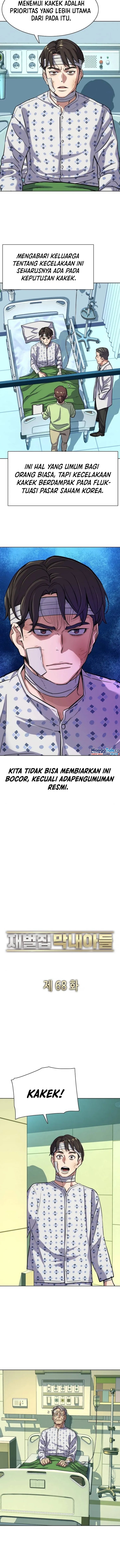 Dilarang COPAS - situs resmi www.mangacanblog.com - Komik the youngest son of a rich family 068 - chapter 68 69 Indonesia the youngest son of a rich family 068 - chapter 68 Terbaru 3|Baca Manga Komik Indonesia|Mangacan