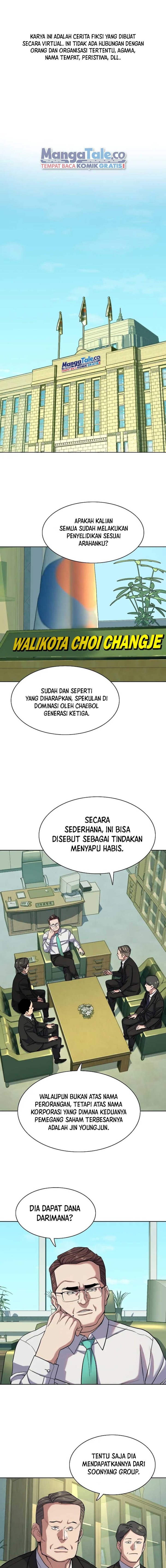 The Youngest Son Of A Rich Family (Reborn Rich) chapter 87