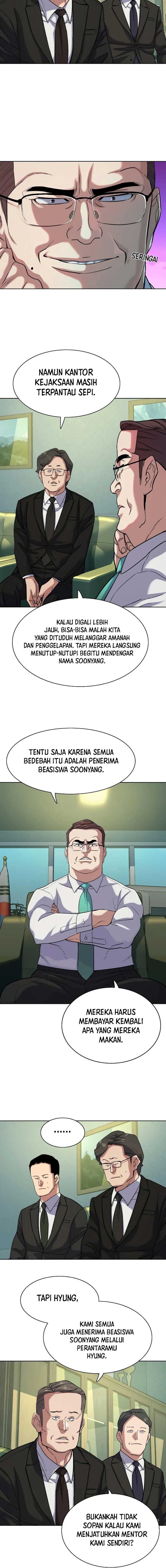 The Youngest Son Of A Rich Family (Reborn Rich) chapter 87