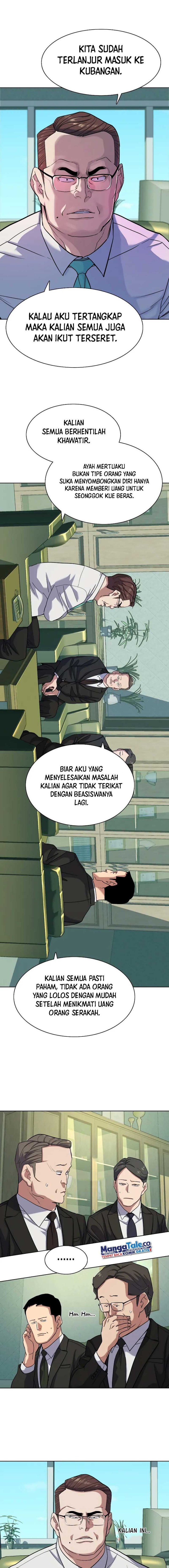 The Youngest Son Of A Rich Family (Reborn Rich) chapter 87