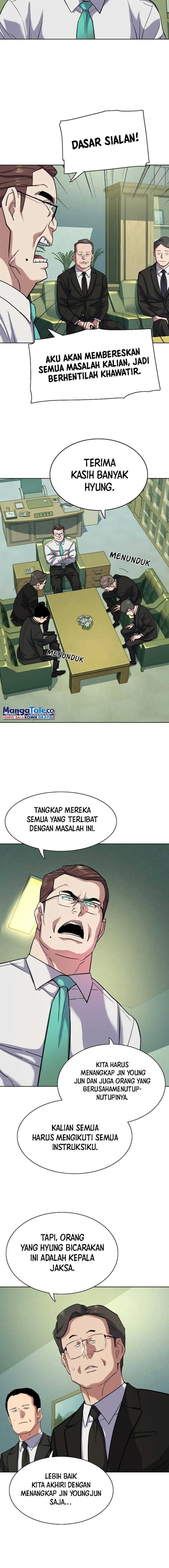 The Youngest Son Of A Rich Family (Reborn Rich) chapter 87